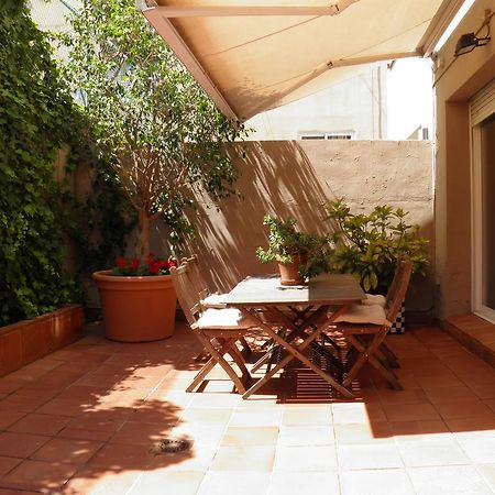 Suitur Courtyard Apartment Barcelona Exterior foto