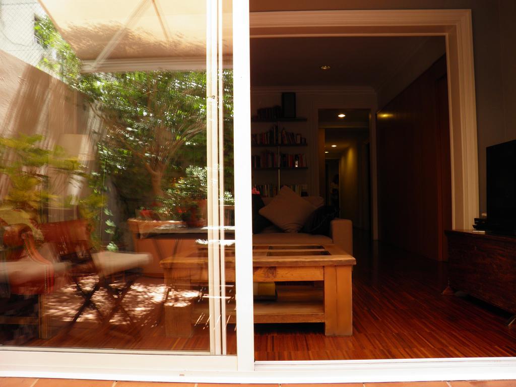 Suitur Courtyard Apartment Barcelona Exterior foto