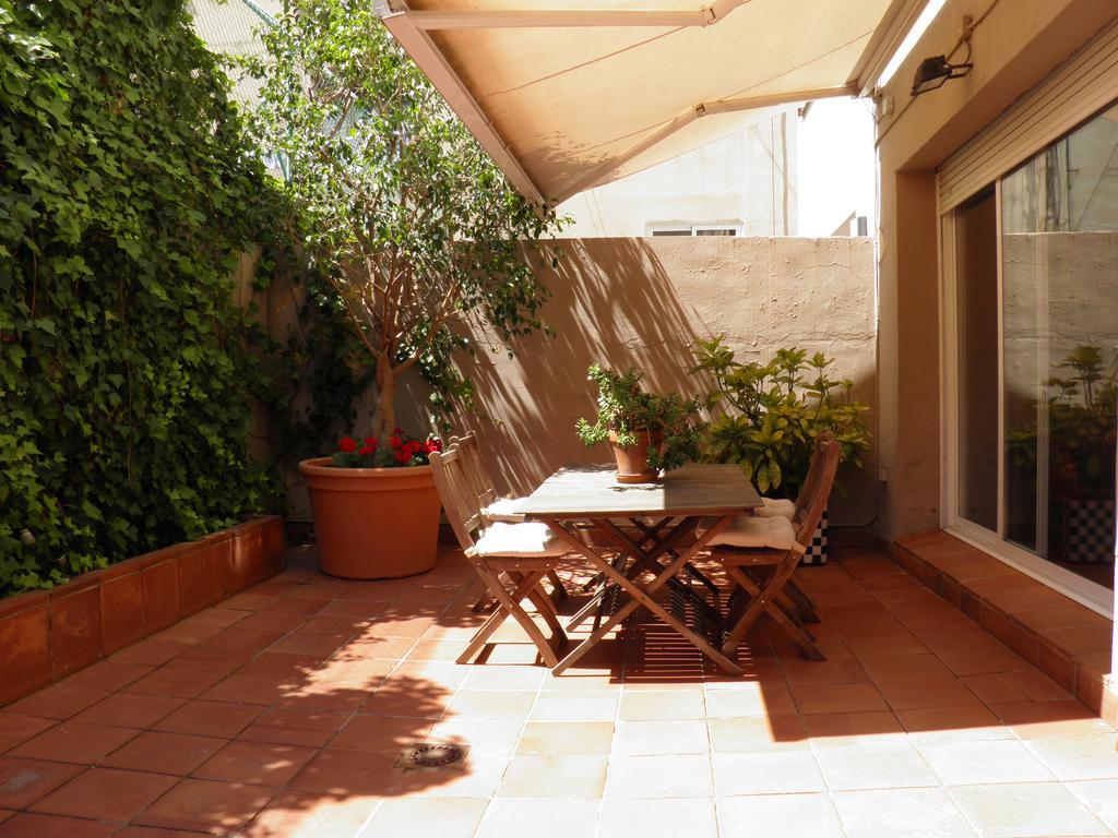 Suitur Courtyard Apartment Barcelona Exterior foto