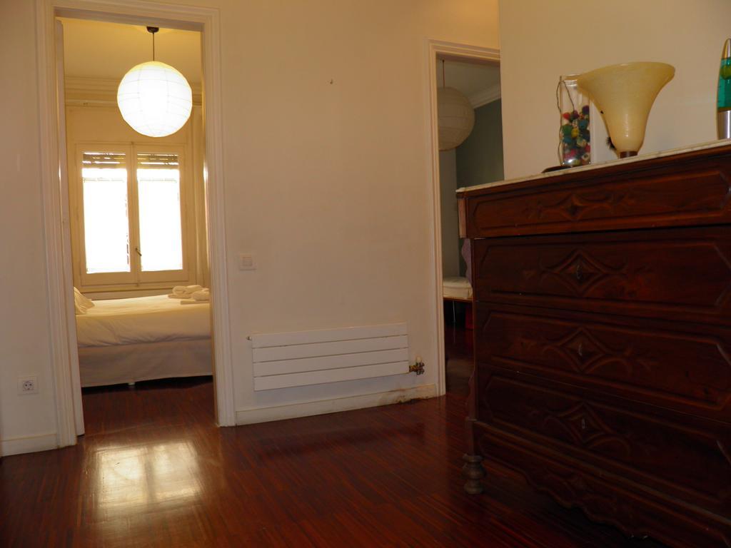 Suitur Courtyard Apartment Barcelona Exterior foto