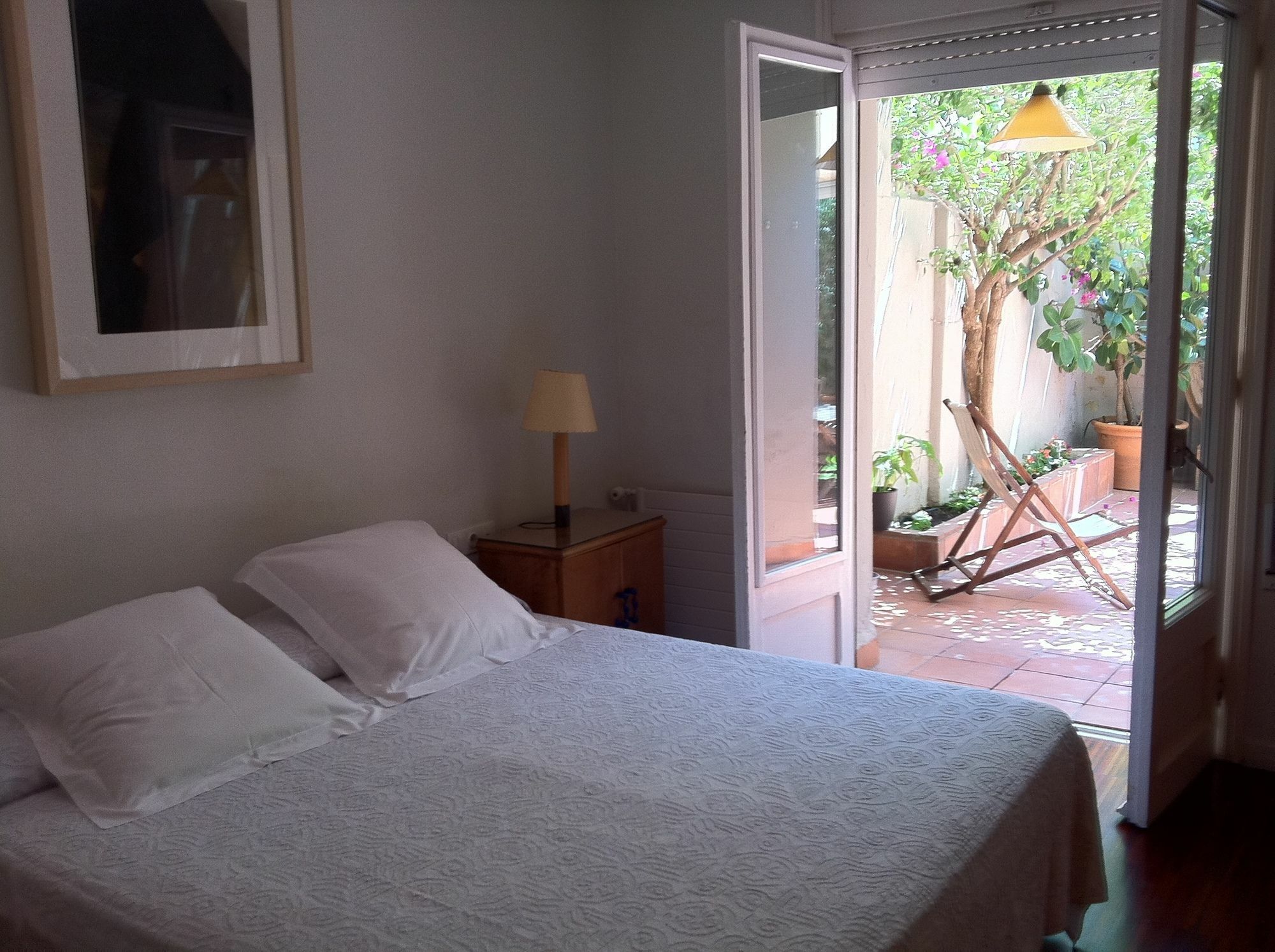 Suitur Courtyard Apartment Barcelona Exterior foto