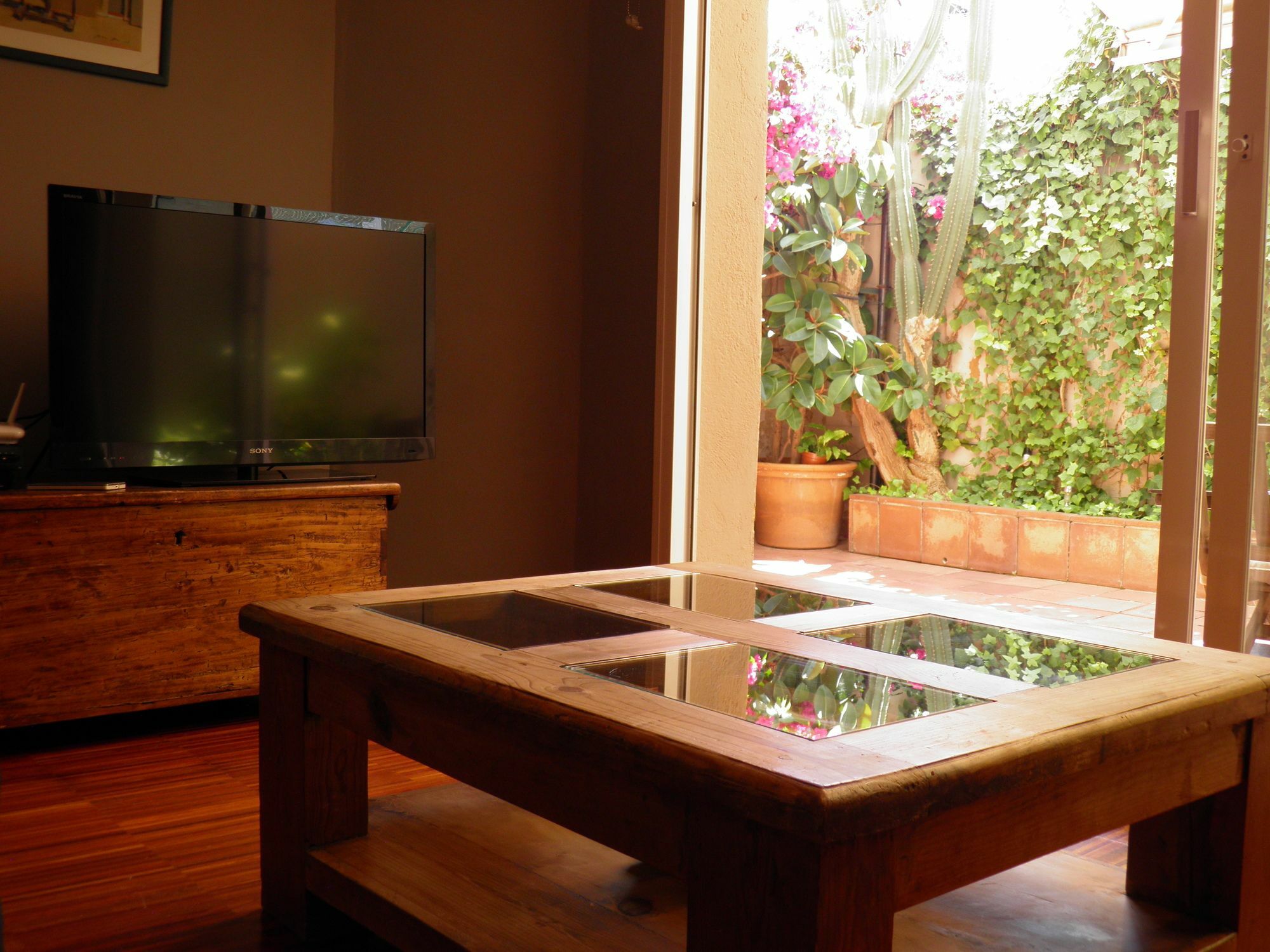 Suitur Courtyard Apartment Barcelona Exterior foto